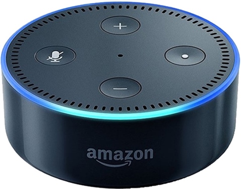 Amazon Echo Dot 2nd Gen (RS03QR) - Black, B - CeX (UK): - Buy 